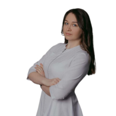 Врач Бузынина Анастасия Анатольевна - Стоматолог