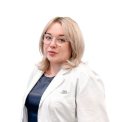 Врач Кучумова Евгения Владимировна - Гастроэнтеролог