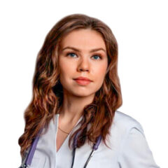 Врач Витшас Екатерина Андреевна - Терапевт