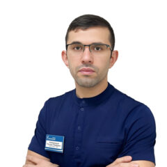 Врач Ахмедханов Руслан Раибович - Хирург