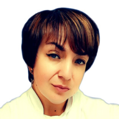 Врач Роговская Ирина Александровна - Акушер