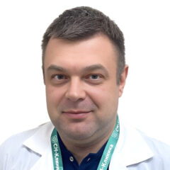 Врач Девятов Дмитрий Сергеевич - Анестезиолог-реаниматолог