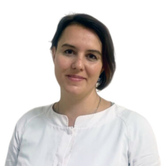 Врач Остапенко Мария Сергеевна - Терапевт
