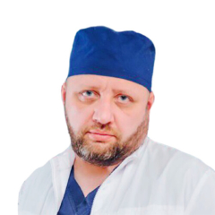 Врач Егоров Алексей Александрович - Уролог