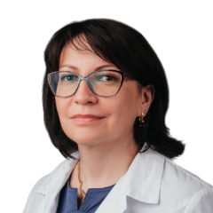 Врач Репина Наталья Борисовна - Гинеколог