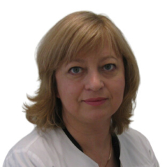 Врач Крютченко Елена Петровна - Гастроэнтеролог
