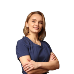 Врач Парамошина Ольга Алексеевна - Стоматолог