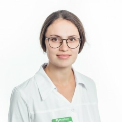 Врач Баранова Александра Юрьевна - Акушер