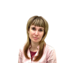 Врач Семченко Юлия Сергеевна - Врач функциональной диагностики