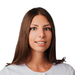 Врач Горшкова Анастасия Геннадьевна - Диетолог