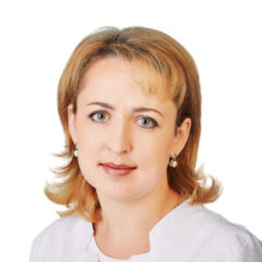 Врач Марченко Наталья Васильевна - Пульмонолог