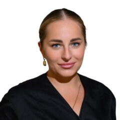 Врач Симонова Анастасия Валерьевна - Ортодонт