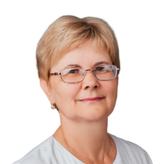 Врач Солонина Ирина Анатольевна - Педиатр