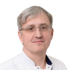 Врач Стратиенко Сергей Викторович - УЗИ-специалист