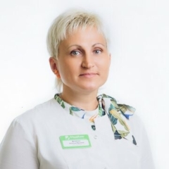 Врач Данилова Наталья Юрьевна - Терапевт