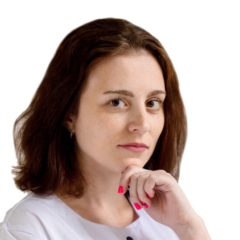 Врач Сенькина (Харитонова) Алена Александровна - Терапевт