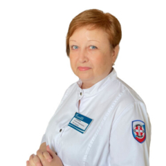 Врач Свирина Альбина Владимировна - Терапевт